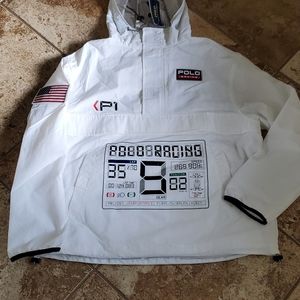 Polo ralph lauren collector P1 race windbreaker